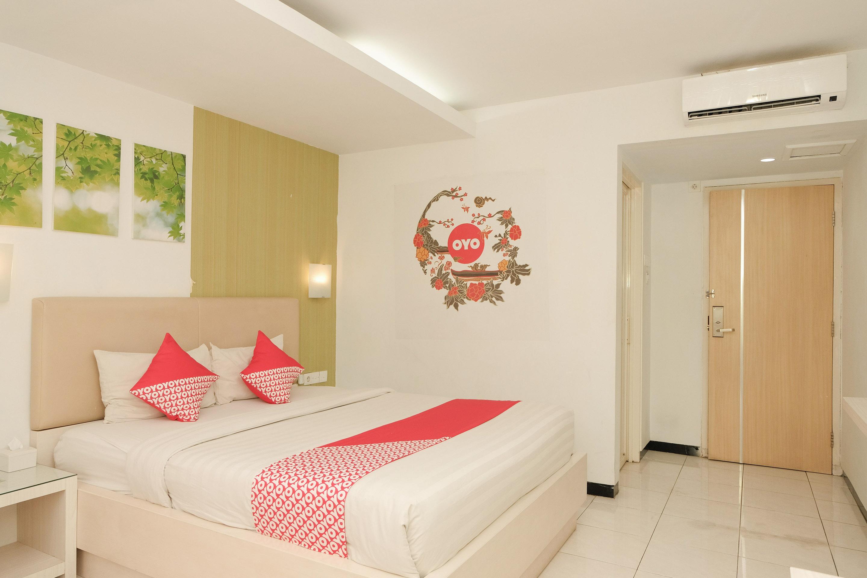 Ebizz Hotel Jember Bagian luar foto