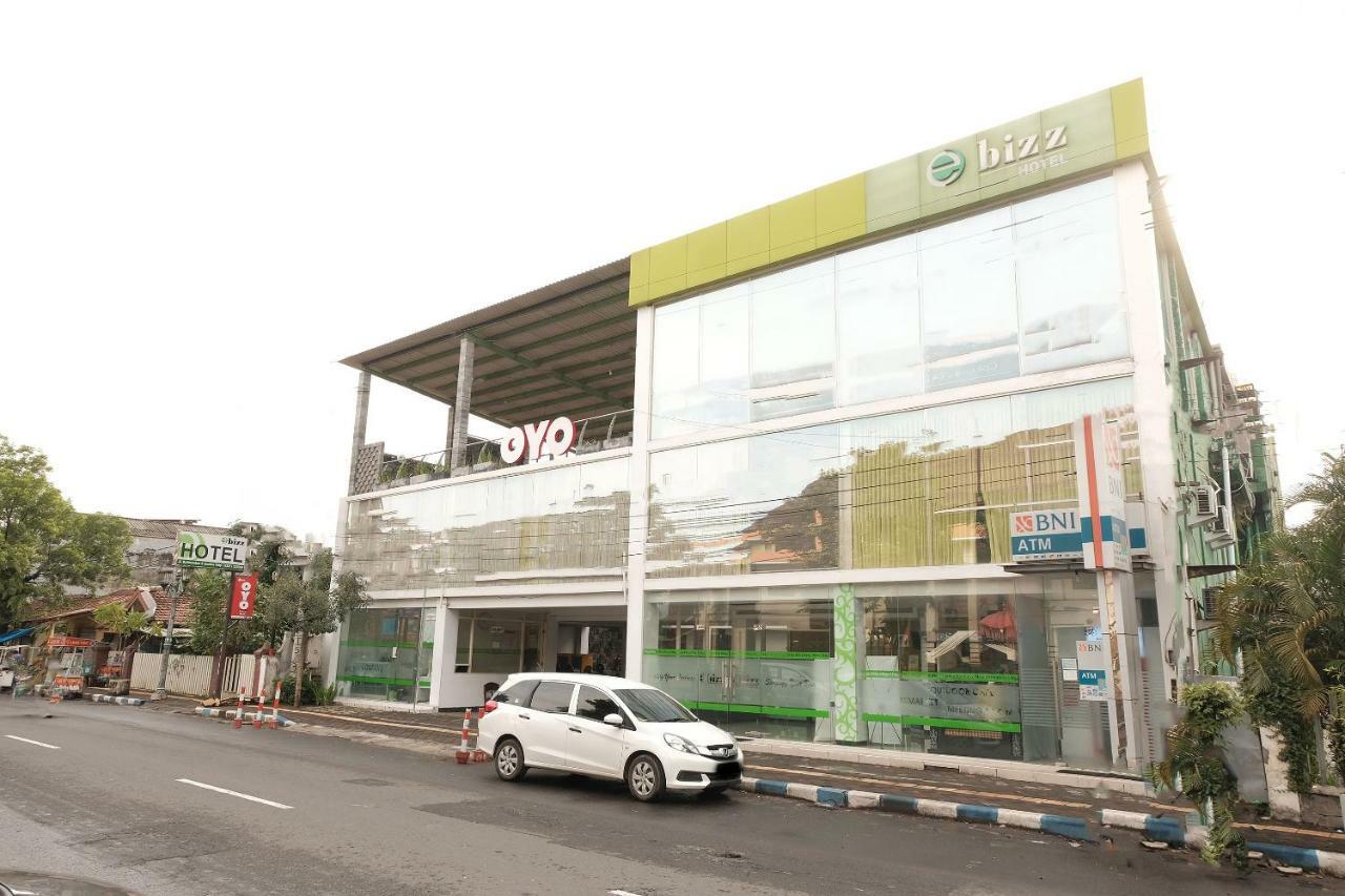 Ebizz Hotel Jember Bagian luar foto